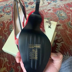 Unworn, brand new Pleaser heels in style sexy-22